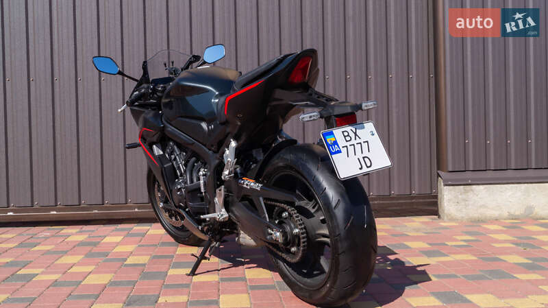 Спортбайк Honda CBR 650R 2024 в Хмельницком фото 5 Спортбайк Honda CBR 650R 2024 в Хмельницком