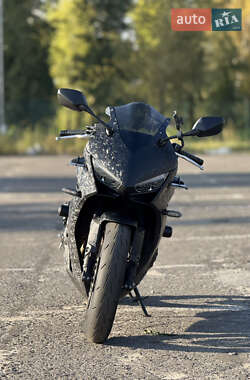 Спортбайк Honda CBR 650R 2024 в Харькове