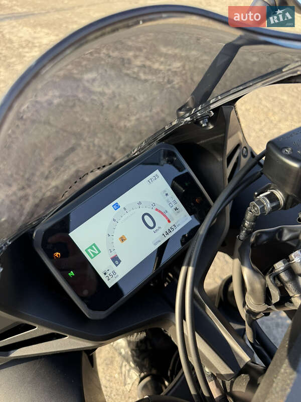 Спортбайк Honda CBR 650R 2024 в Харкові
