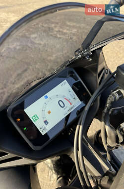 Спортбайк Honda CBR 650R 2024 в 