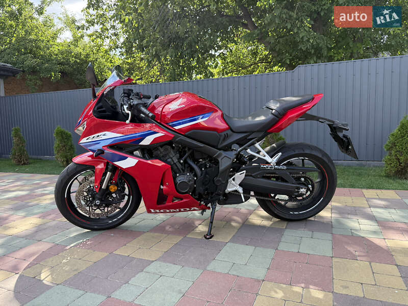 Спортбайк Honda CBR 650R 2025 в Козельщине