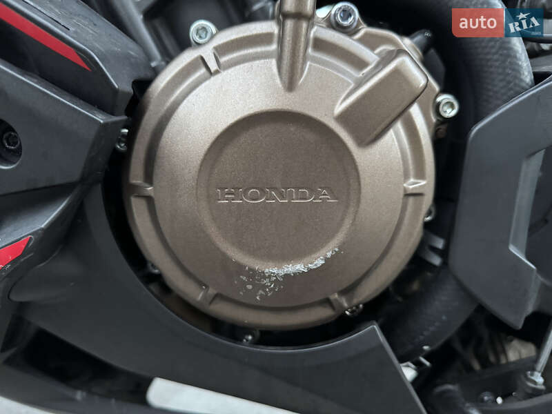 Мотоцикл Спорт-туризм Honda CBR 650R 2019 в Одесі фото 7 Мотоцикл Спорт-туризм Honda CBR 650R 2019 в Одесі