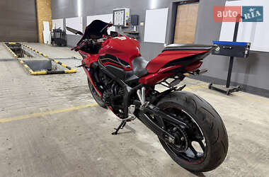 Спортбайк Honda CBR 650R 2024 в Одессе