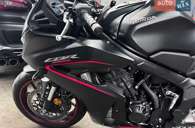 Спортбайк Honda CBR 650R 2026 в Киеве