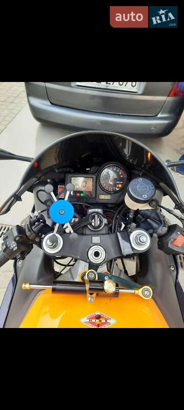 Спортбайк Honda CBR 929RR 2000 в Надворной