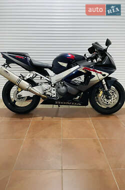 Спортбайк Honda CBR 929RR 2002 в Киеве