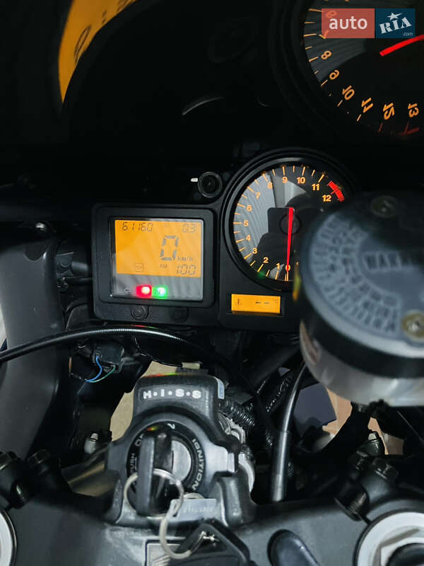 Спортбайк Honda CBR 929RR 2001 в Киеве