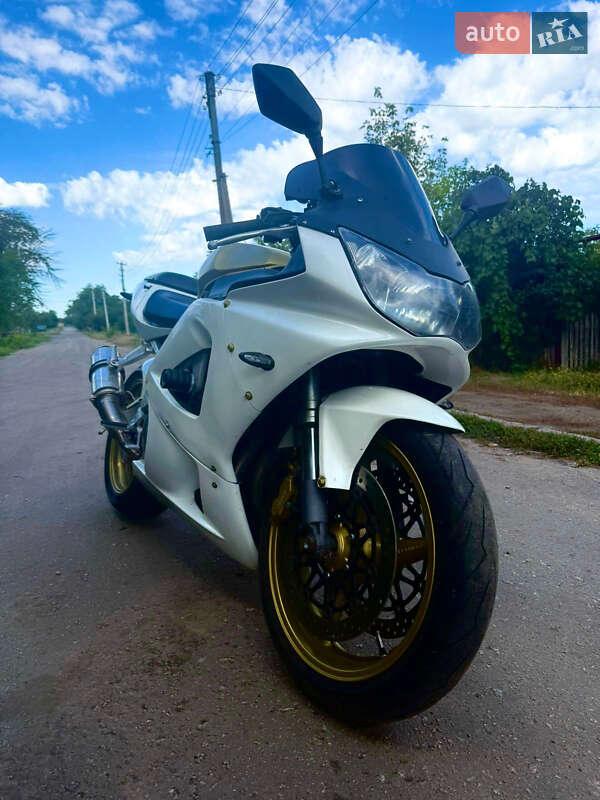 Спортбайк Honda CBR 929RR 2001 в Вільнянську фото 4 Спортбайк Honda CBR 929RR 2001 в Вільнянську