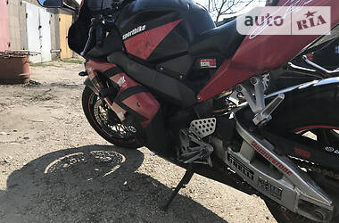 Спортбайк Honda CBR 954RR 2005 в Кропивницком