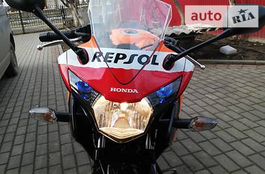 Спортбайк Honda CBR 2012 в Ивано-Франковске