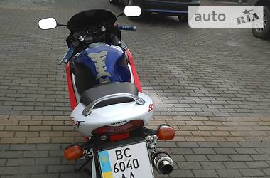 Мотоцикл Спорт-туризм Honda CBR 2000 в Сокале
