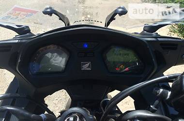 Мотоцикл Спорт-туризм Honda CBR 2015 в Одессе