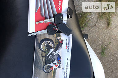 Спортбайк Honda CBR 2013 в Киеве