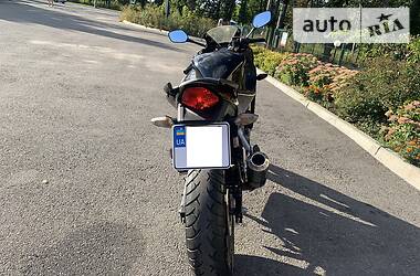 Мотоцикл Багатоцільовий (All-round) Honda CBR 2014 в Вінниці
