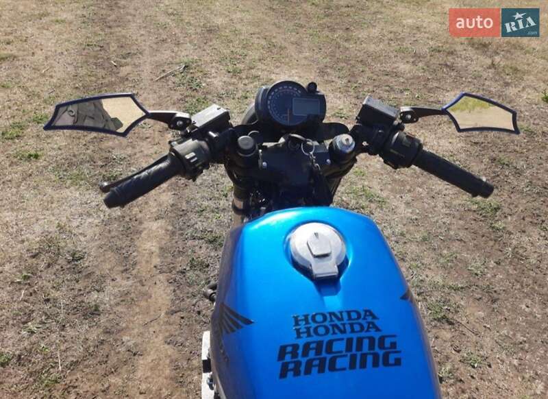 Мотоцикл Спорт-туризм Honda CBX 750F 1986 в Иларионовом