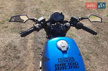 Мотоцикл Спорт-туризм Honda CBX 750F 1986 в 