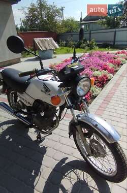 Мотоцикл Классік Honda CG 125 1995 в Луцьку