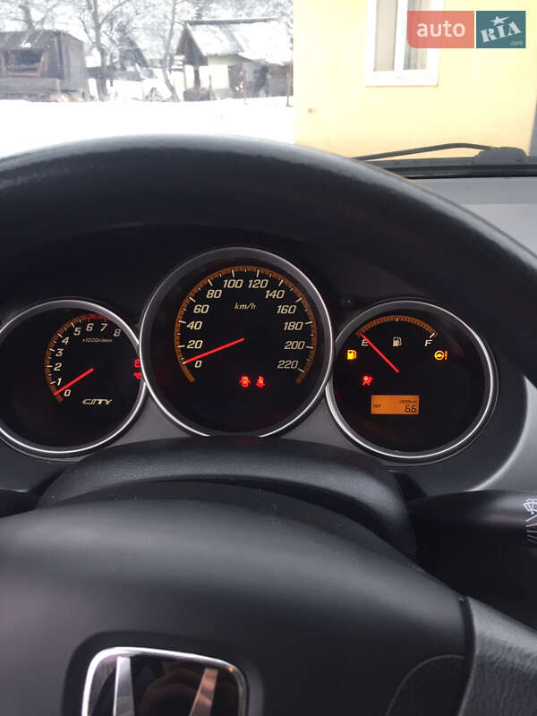 Седан Honda City 2006 в Косові фото 8 Седан Honda City 2006 в Косові