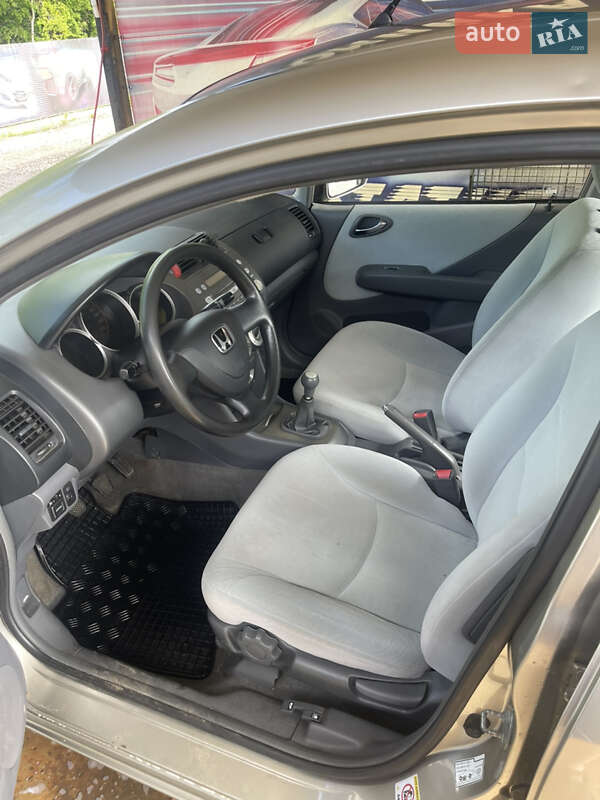 Седан Honda City 2006 в Калуші