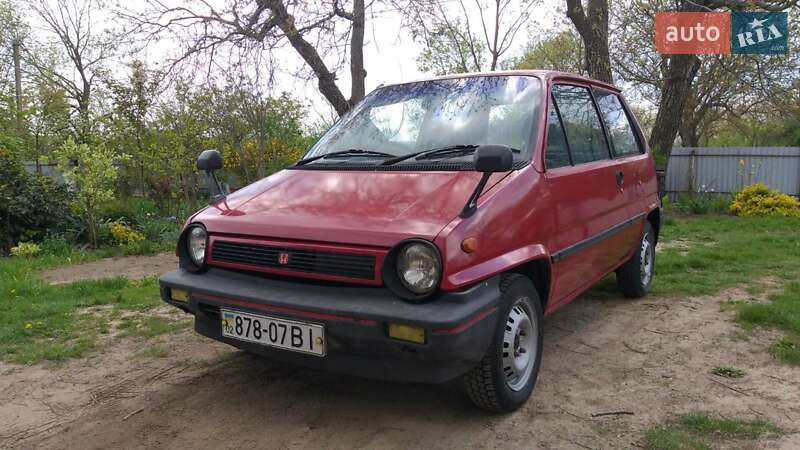 Хэтчбек Honda City 1983 в 