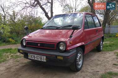 Хэтчбек Honda City 1983 в 