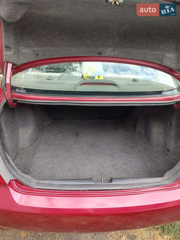 Седан Honda City 2006 в Кривому Розі