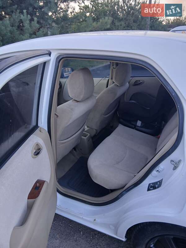 Седан Honda City 2008 в Днепре