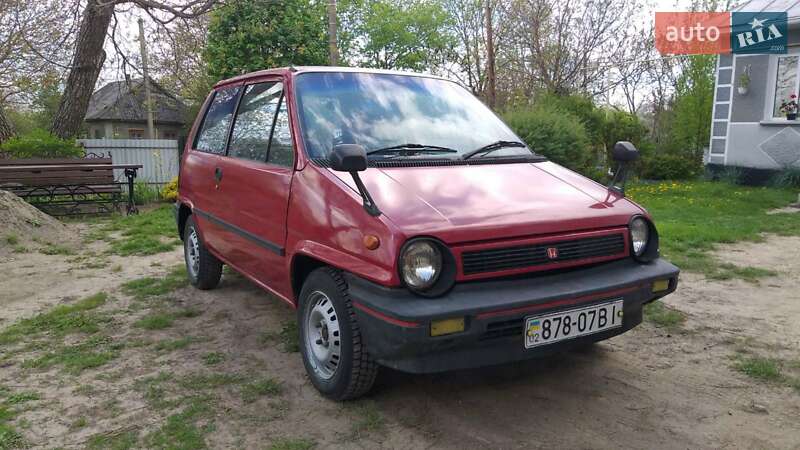 Хетчбек Honda City 1983 в Бару