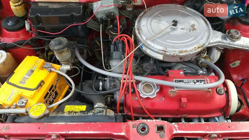 Хетчбек Honda City 1983 в Бару