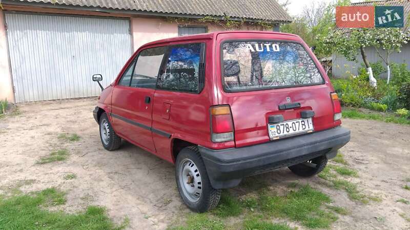 Хэтчбек Honda City 1983 в Баре