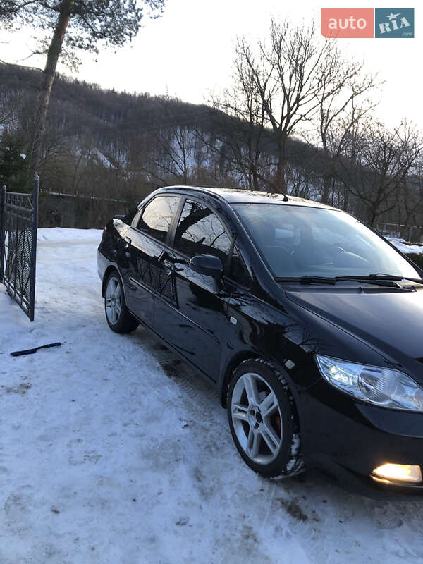 Седан Honda City 2006 в Косові фото 6 Седан Honda City 2006 в Косові