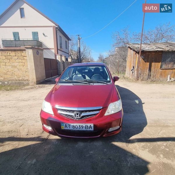 Седан Honda City 2006 в Одессе