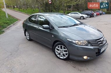 Седан Honda City 2009 в Тернополі