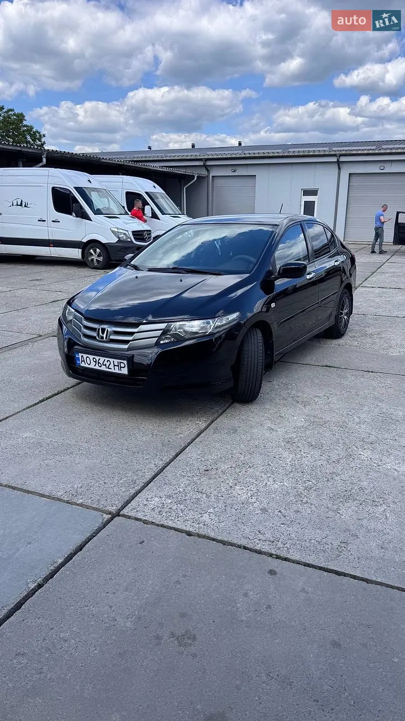 2010 Honda City - мініатюра 3