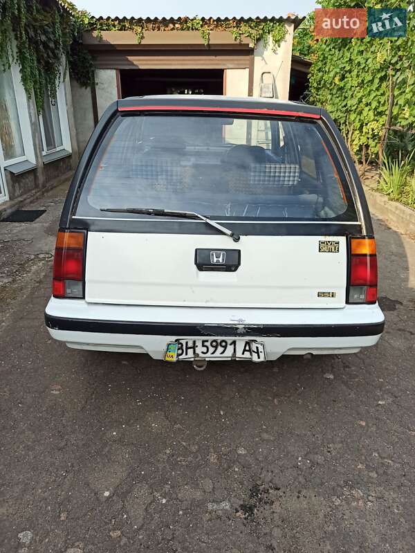 Универсал Honda Civic Shuttle 1988 в Одессе