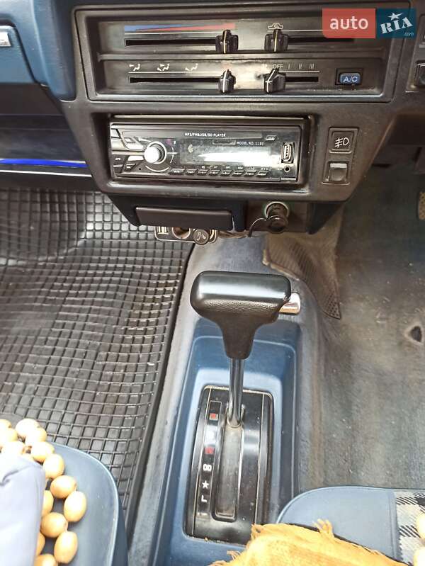 Универсал Honda Civic Shuttle 1988 в Одессе