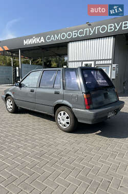 Универсал Honda Civic Shuttle 1991 в Смеле