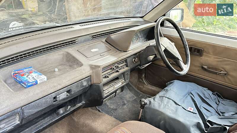 Універсал Honda Civic Shuttle 1986 в Миколаєві