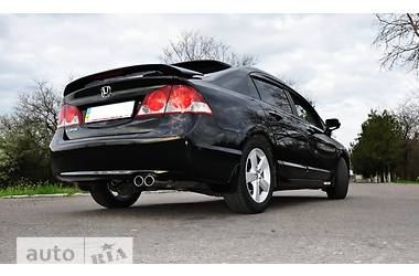 Седан Honda Civic 2008 в Николаеве