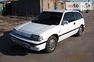 Хэтчбек Honda Civic 1987 в Херсоне