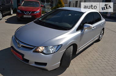 Седан Honda Civic 2008 в 
