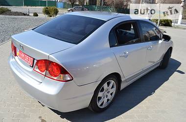 Седан Honda Civic 2008 в 