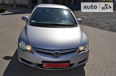 Седан Honda Civic 2008 в 