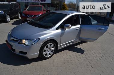Седан Honda Civic 2008 в 
