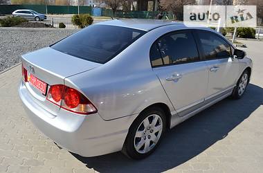Седан Honda Civic 2008 в 
