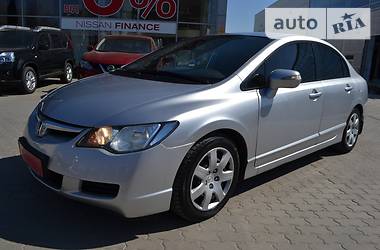 Седан Honda Civic 2008 в 