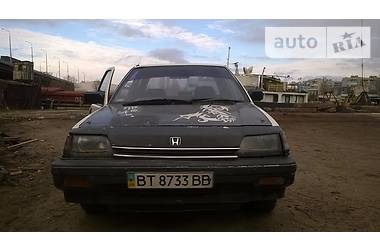 Седан Honda Civic 1985 в Херсоне