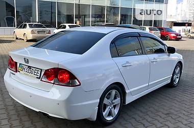 Седан Honda Civic 2009 в Одессе