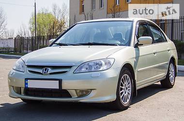 Седан Honda Civic 2005 в Киеве