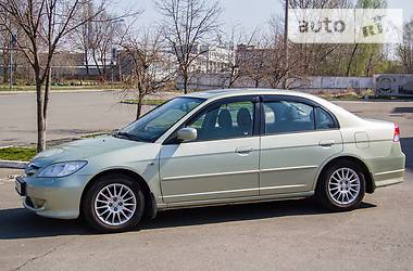 Седан Honda Civic 2005 в Киеве